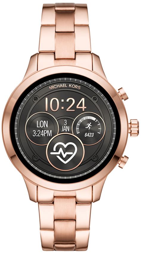 michael kors mkt5054|Gen 4 Runway Rose Gold.